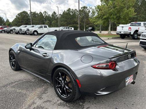 2019 Mazda MX-5 Miata Club