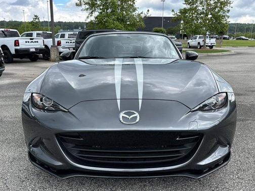 2019 Mazda MX-5 Miata Club