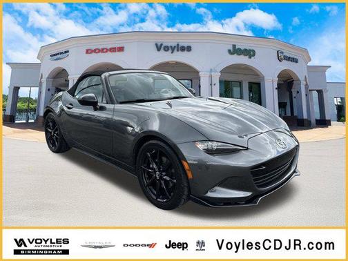 2019 Mazda MX-5 Miata Club