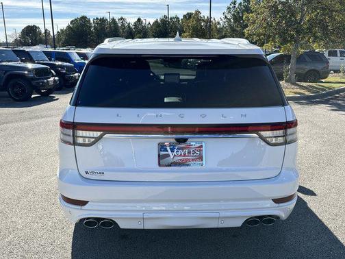 2022 Lincoln Aviator Reserve AWD