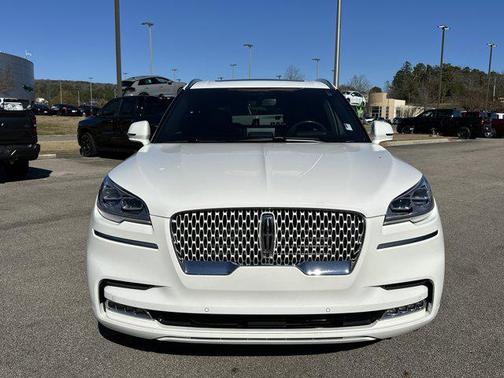 2022 Lincoln Aviator Reserve AWD