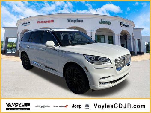 2022 Lincoln Aviator Reserve AWD