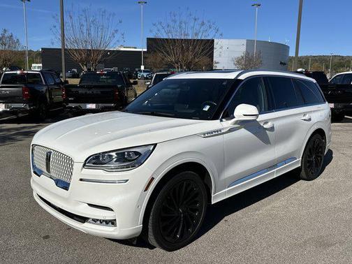 2022 Lincoln Aviator Reserve AWD