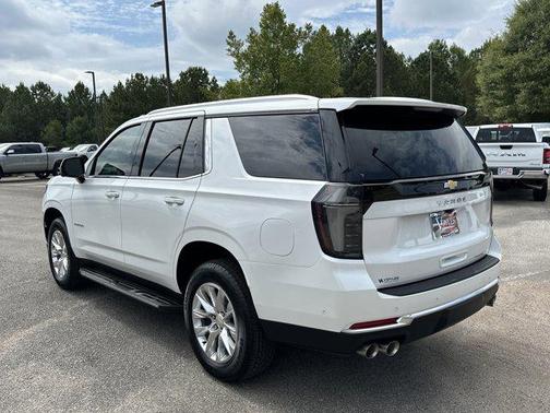 2025 Chevrolet Tahoe Premier