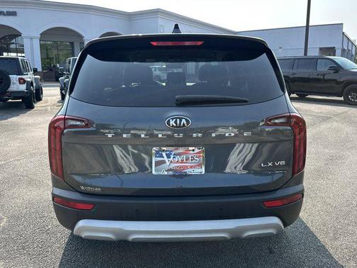 2020 Kia Telluride LX