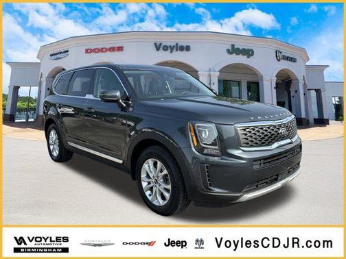 2020 Kia Telluride LX