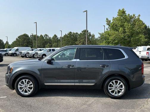 2020 Kia Telluride LX