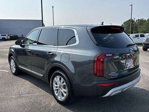 2020 Kia Telluride LX