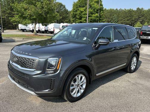 2020 Kia Telluride LX