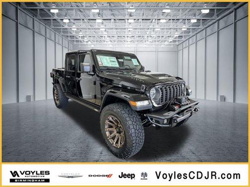 2025 Jeep Gladiator Sport S