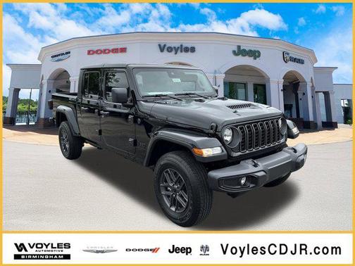 2025 Jeep Gladiator Sport S