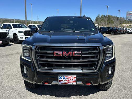 2021 GMC Yukon 4WD AT4