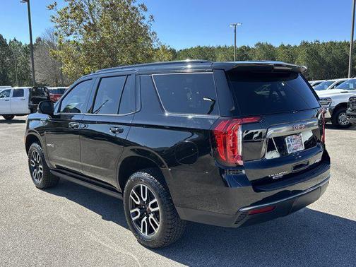 2021 GMC Yukon 4WD AT4