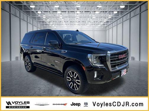 2021 GMC Yukon 4WD AT4