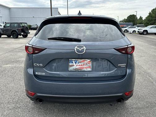 2021 Mazda CX-5 Carbon Edition Turbo