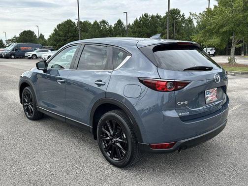 2021 Mazda CX-5 Carbon Edition Turbo