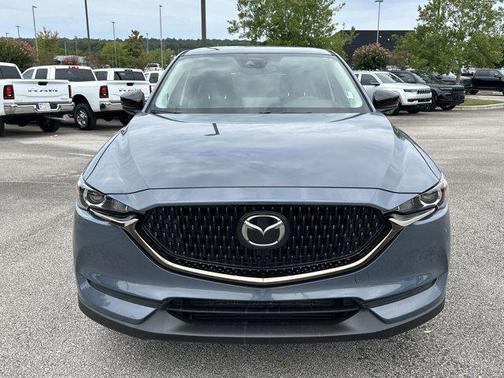 2021 Mazda CX-5 Carbon Edition Turbo