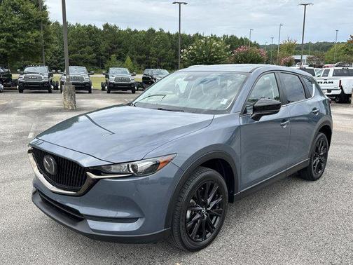 2021 Mazda CX-5 Carbon Edition Turbo