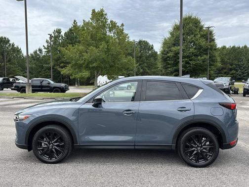 2021 Mazda CX-5 Carbon Edition Turbo