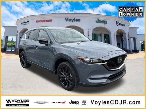 2021 Mazda CX-5 Carbon Edition Turbo