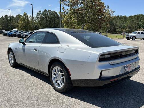 2025 Dodge Charger Daytona R/T