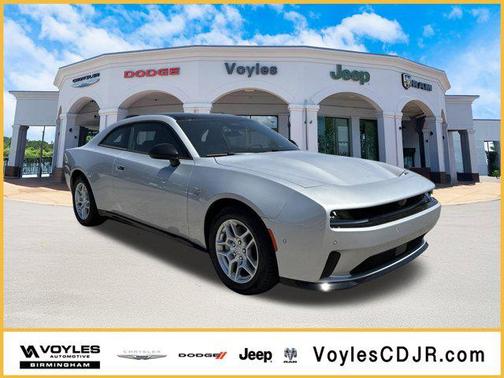2025 Dodge Charger Daytona R/T