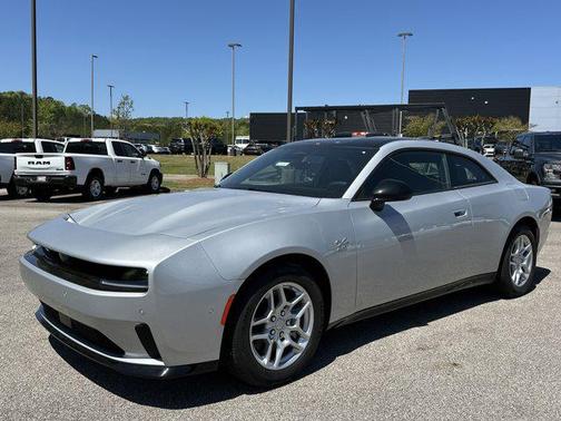 2025 Dodge Charger Daytona R/T