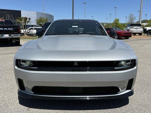 2025 Dodge Charger Daytona R/T