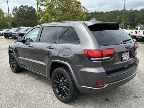 2019 Jeep Grand Cherokee Altitude