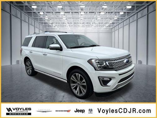 2020 Ford Expedition Platinum