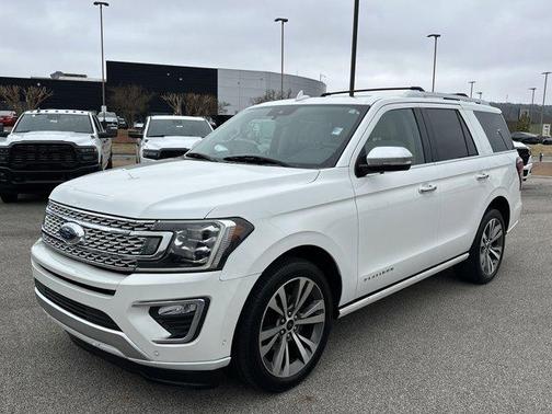 2020 Ford Expedition Platinum