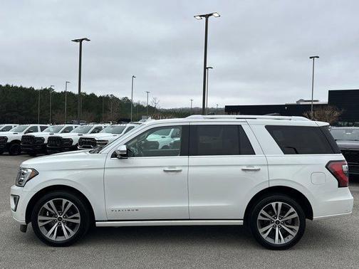 2020 Ford Expedition Platinum