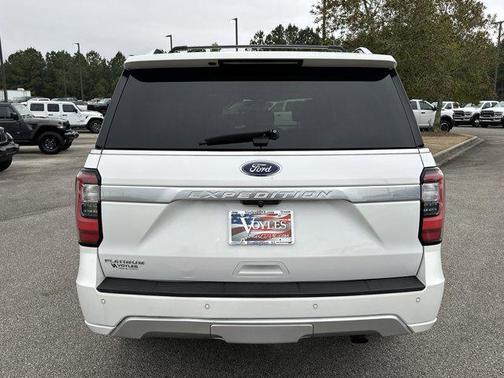 2020 Ford Expedition Platinum