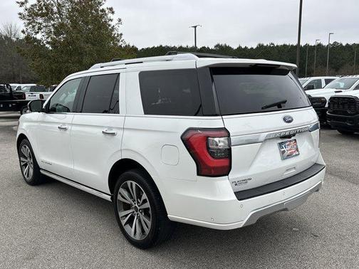 2020 Ford Expedition Platinum
