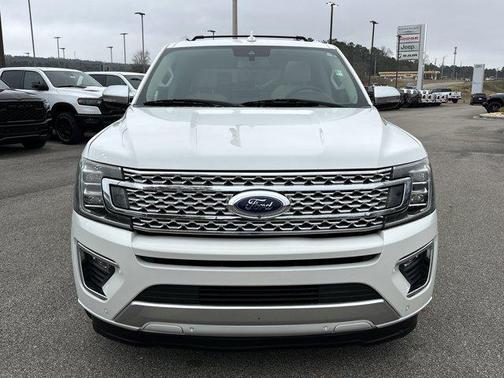 2020 Ford Expedition Platinum