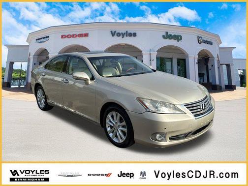 2011 Lexus ES 350 Base