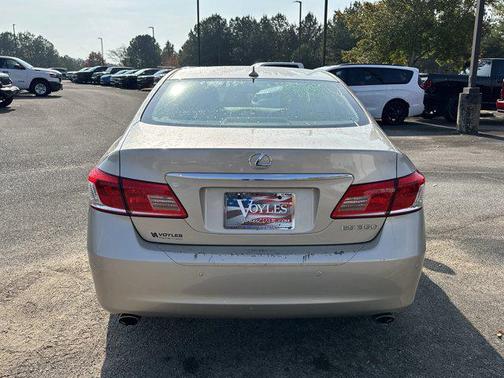 2011 Lexus ES 350 Base