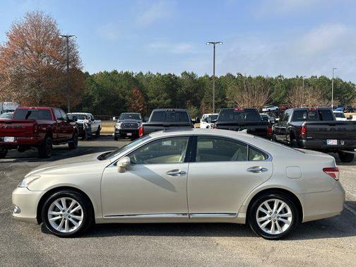 2011 Lexus ES 350 Base