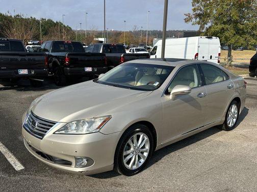 2011 Lexus ES 350 Base