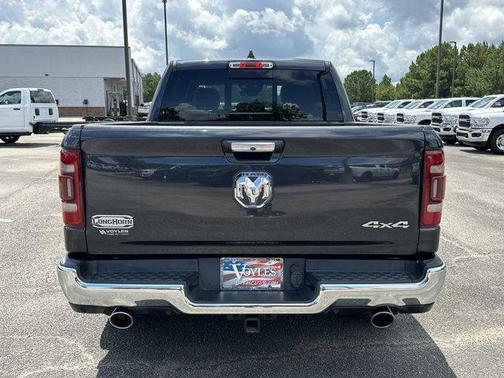 2019 RAM 1500 Longhorn