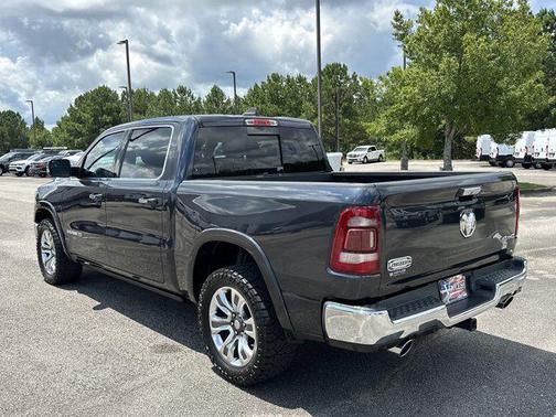 2019 RAM 1500 Longhorn