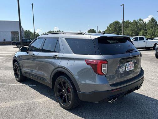 2024 Ford Explorer ST
