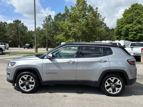 2018 Jeep Compass Limited