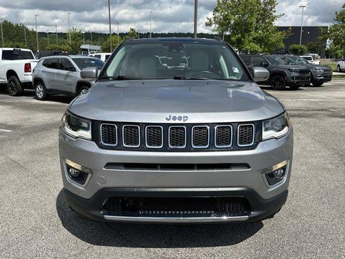 2018 Jeep Compass Limited