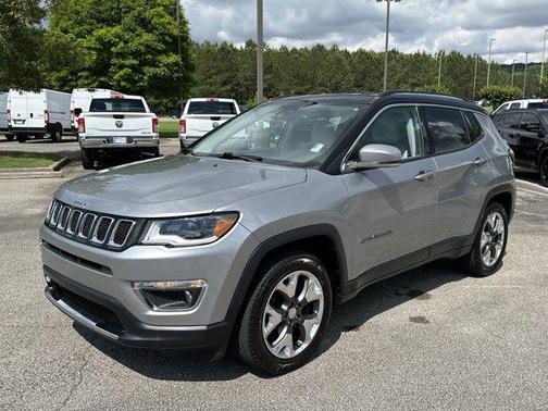 2018 Jeep Compass Limited
