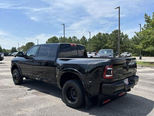 2022 RAM 3500 Laramie Mega Cab 4x4 6'4' Box