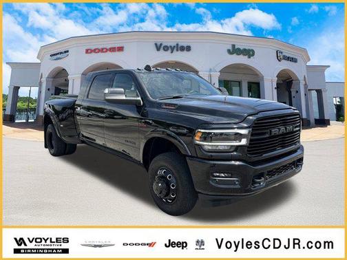 2022 RAM 3500 Laramie Mega Cab 4x4 6'4' Box