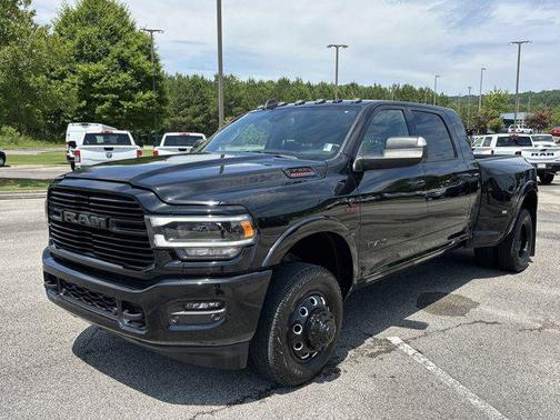 2022 RAM 3500 Laramie Mega Cab 4x4 6'4' Box