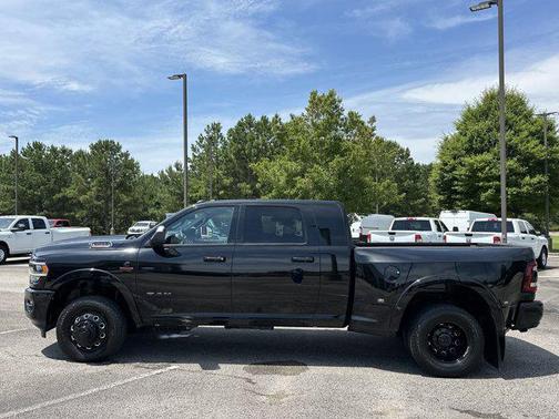 2022 RAM 3500 Laramie Mega Cab 4x4 6'4' Box