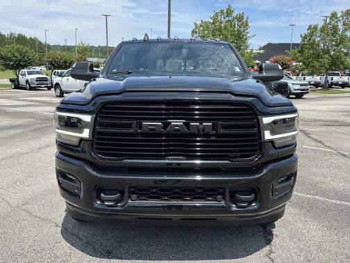 2022 RAM 3500 Laramie Mega Cab 4x4 6'4' Box